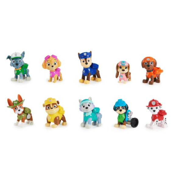 Spin Master: Paw Patrol All Paws Gift Pack 778988435922