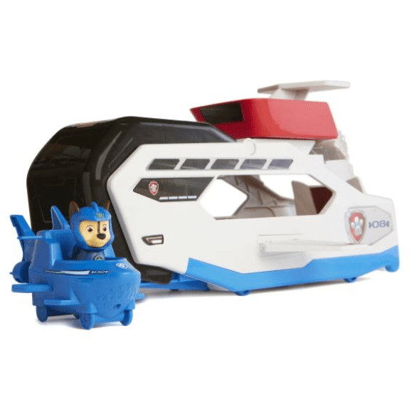 Spin Master: Paw Patrol Aqua Pups Whale Patroller 778988436264