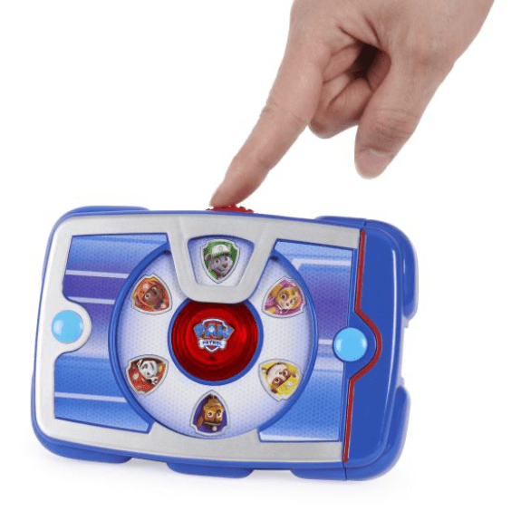 Spin Master: Paw Patrol Ryder Interactive Pup Pad 778988315132