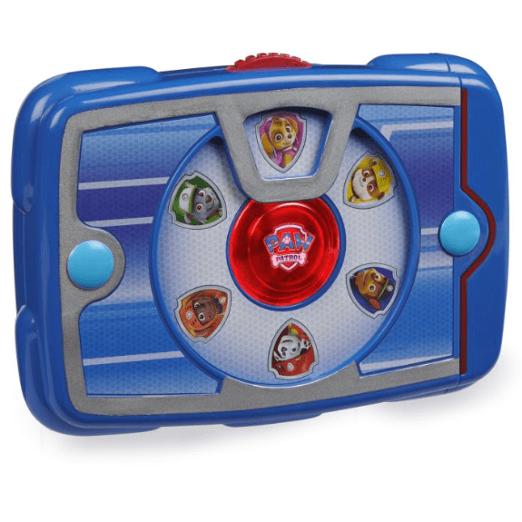 Spin Master: Paw Patrol Ryder Interactive Pup Pad 778988315132
