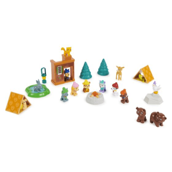 Spin Master: Paw Patrol Advent Calendar 778988417560