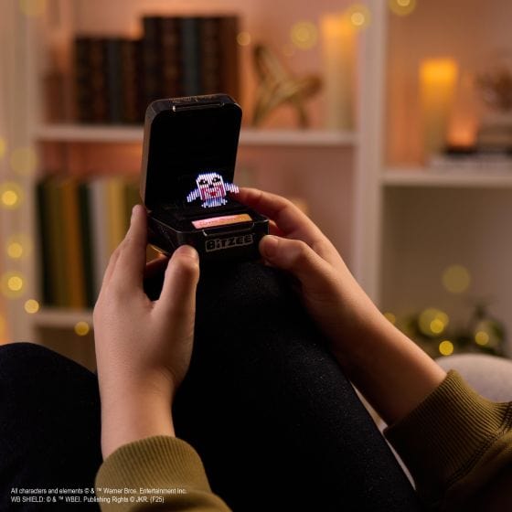 Bitzee Interactive Pet Harry Potter