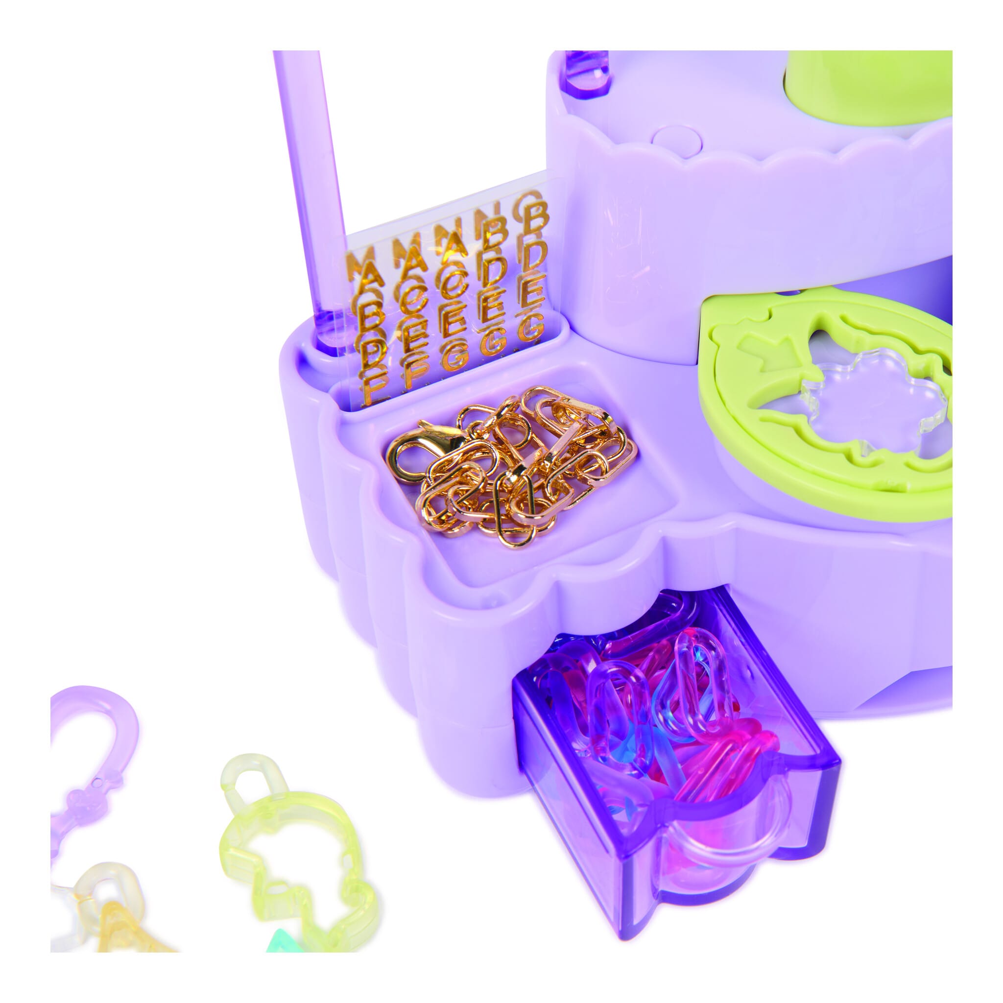 Cool Maker Charm'd Accessory Studio Charm Making Kit 681147149618