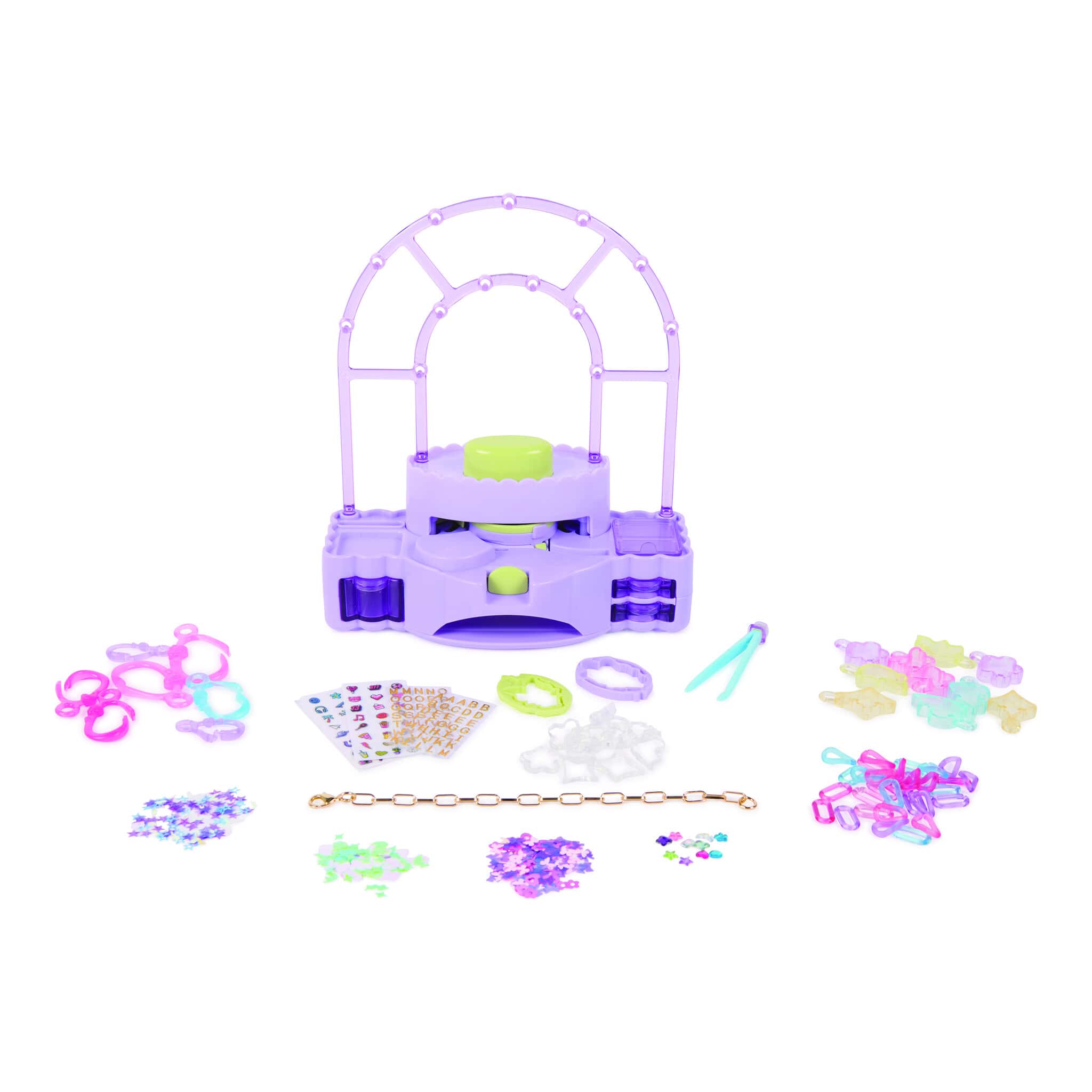 Cool Maker Charm'd Accessory Studio Charm Making Kit 681147149618