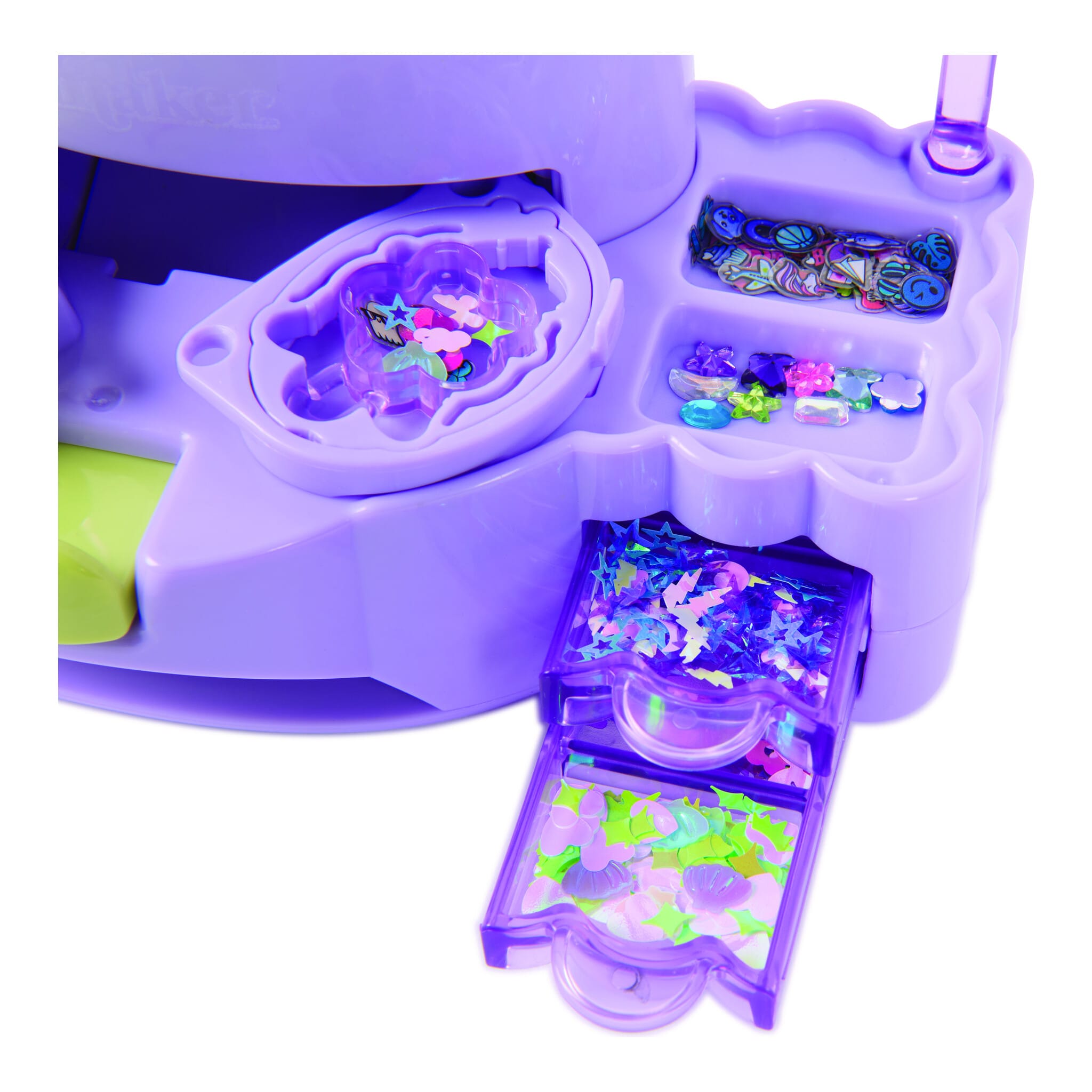 Cool Maker Charm'd Accessory Studio Charm Making Kit 681147149618
