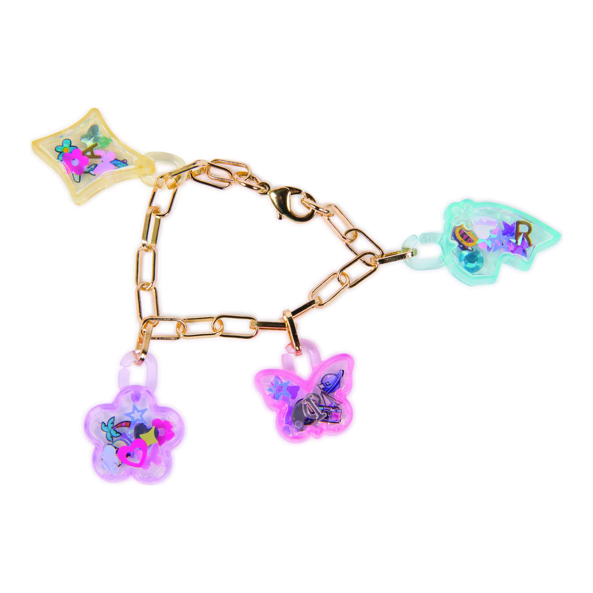 Cool Maker Charm'd Accessory Studio Charm Making Kit 681147149618