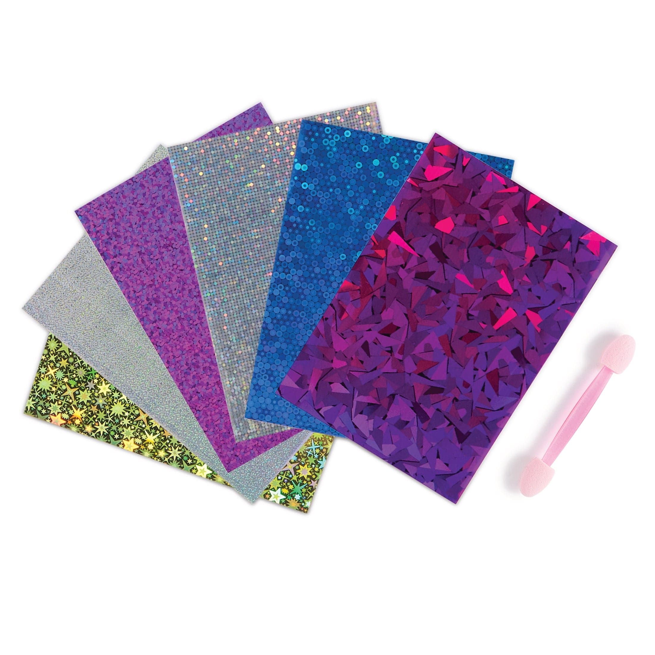 Cool Maker Foil Nails Design Kit 681147046719