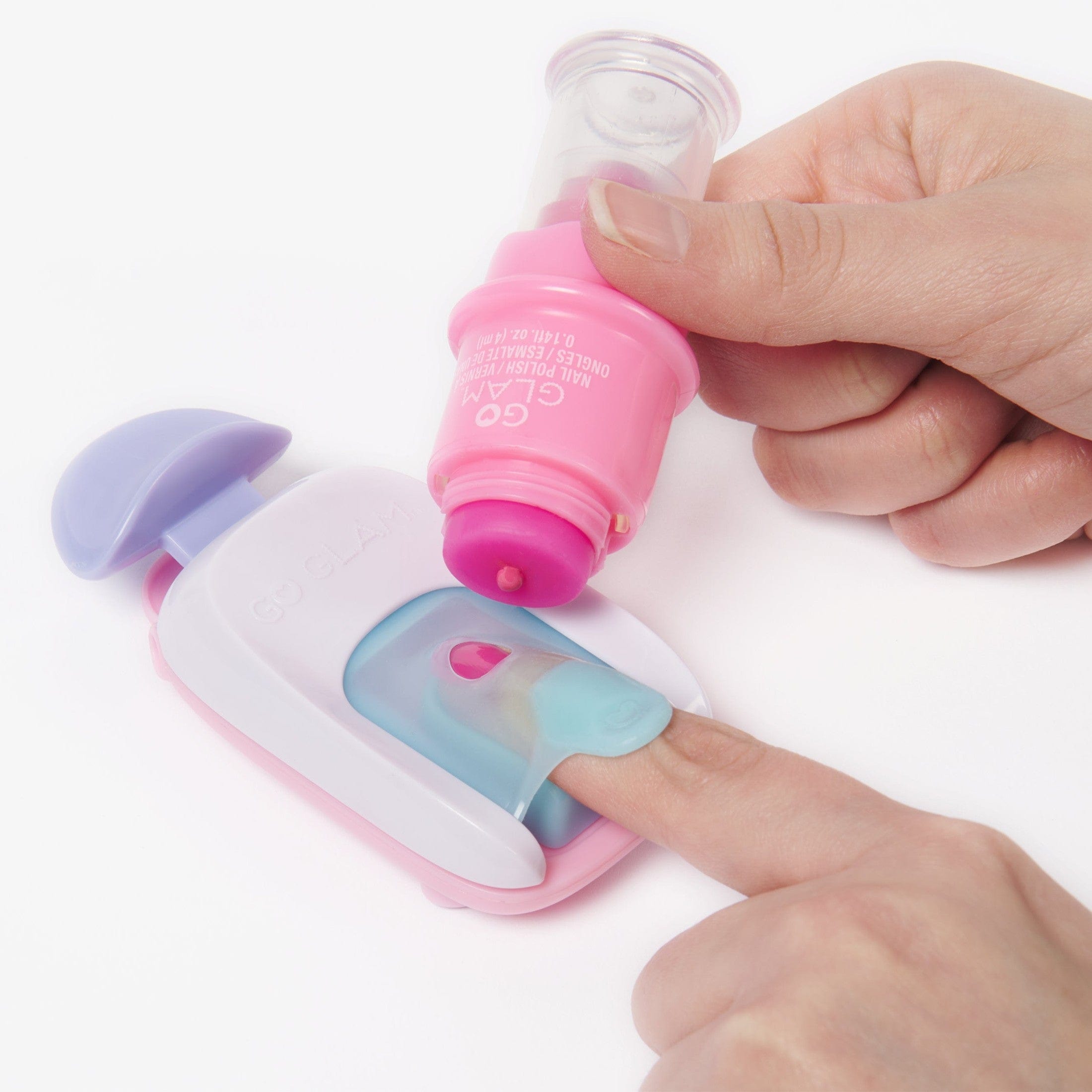 Cool Maker Go Glam Nail Studio Creative Kit 681147025813
