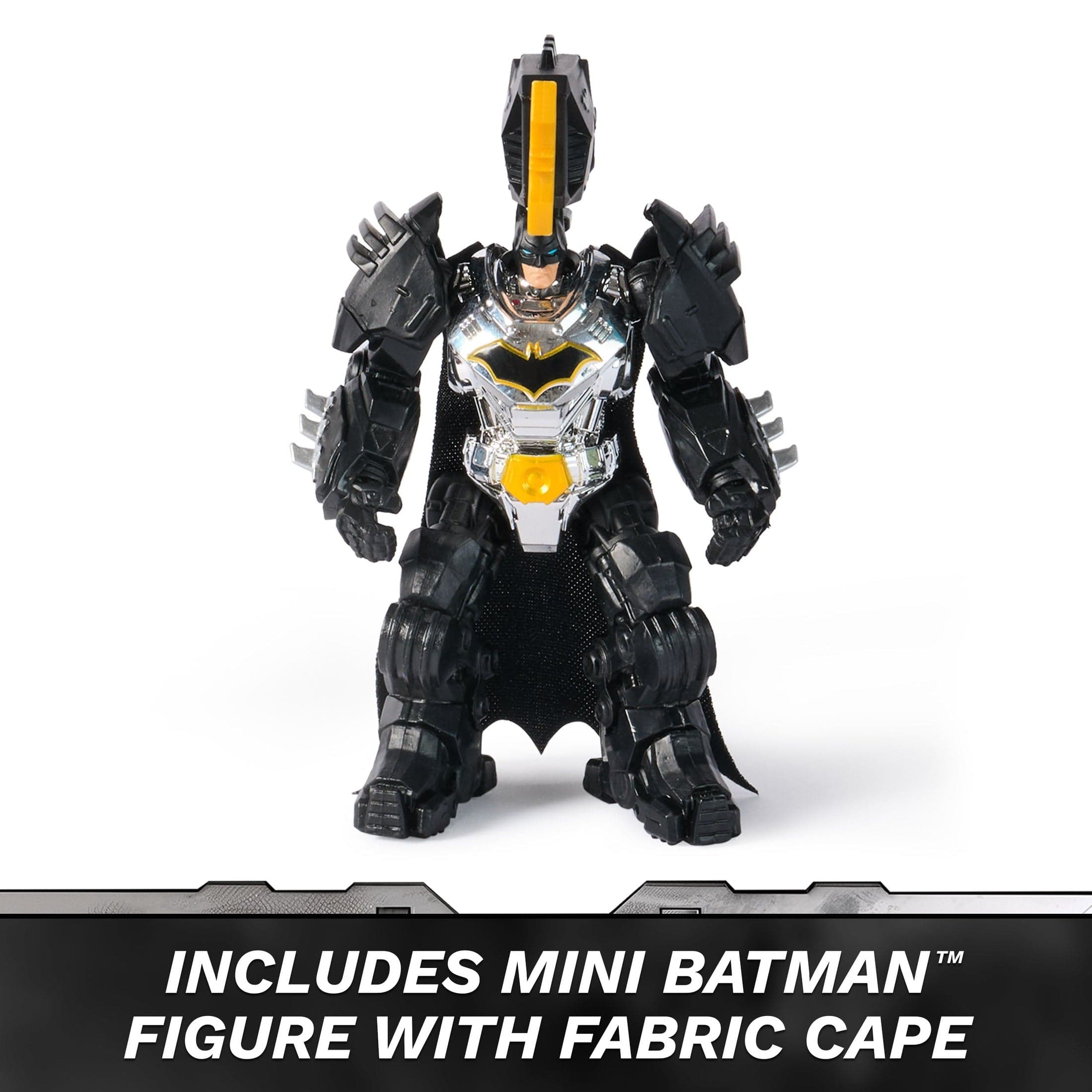 DC Universe – 12in Brainiac Battle Pack Action Figure 681147062979