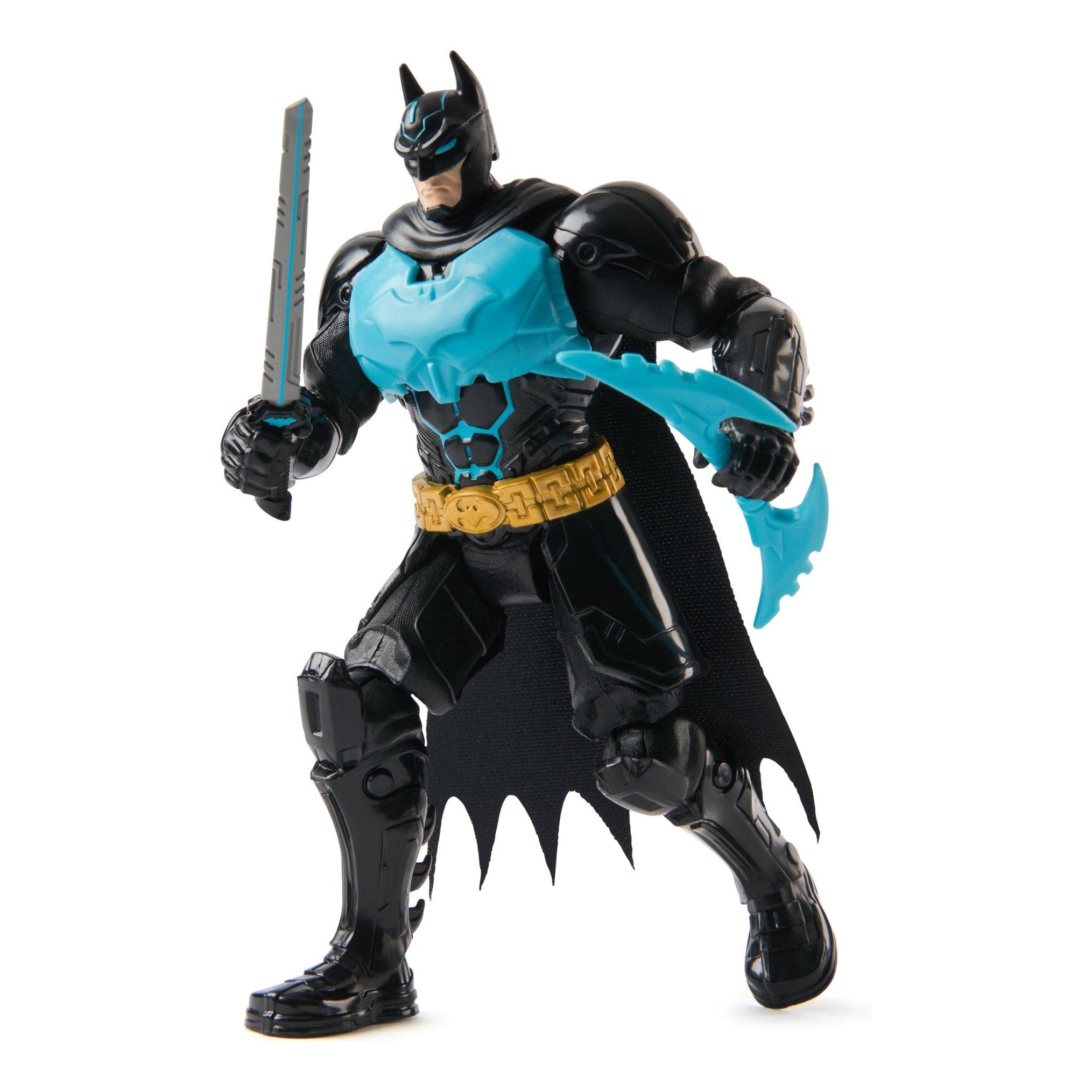 DC Universe Batman Ninja Weapon Warrior Batman 6in Figure