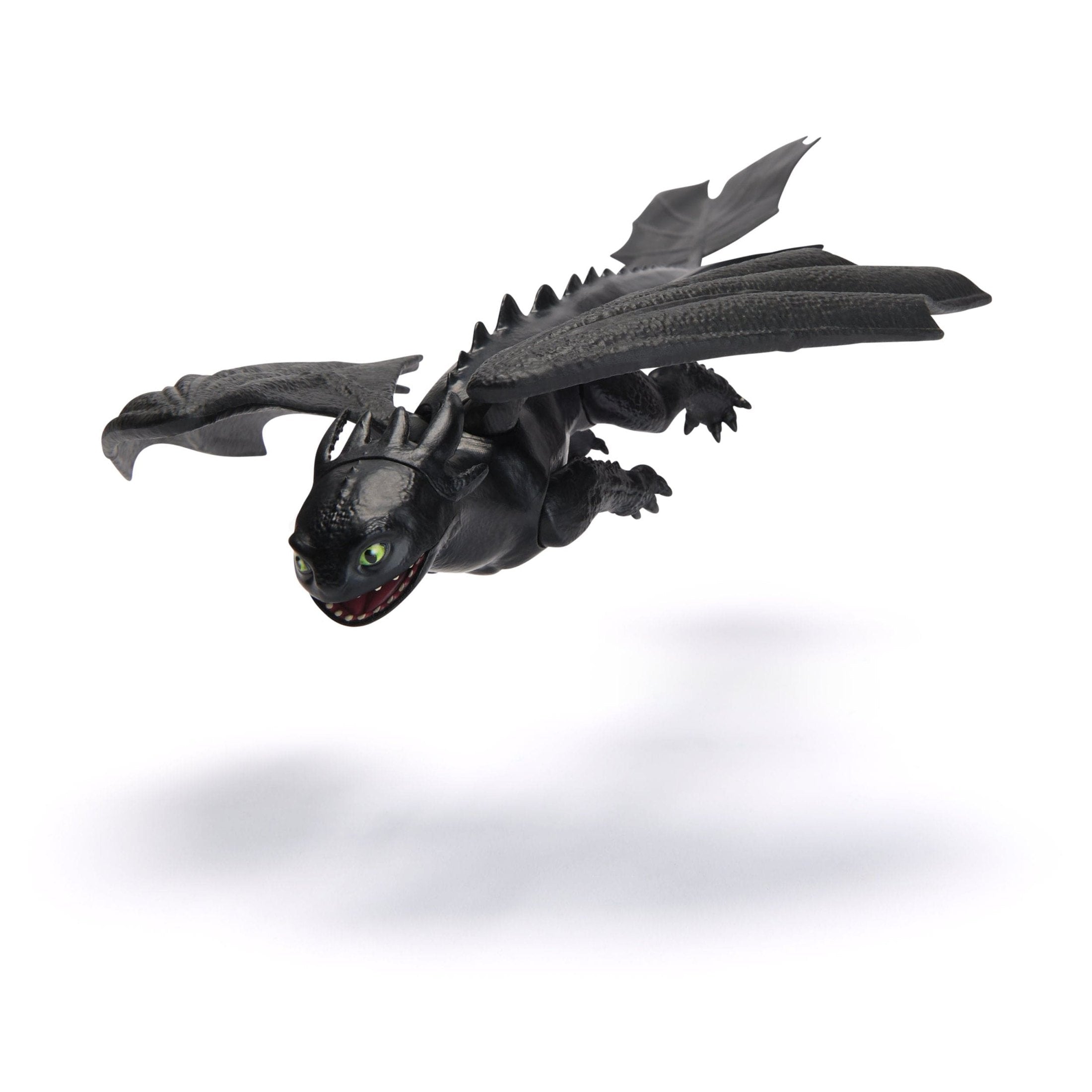 DreamWorks Toothless Dragon Mini Figure Collectible Toy