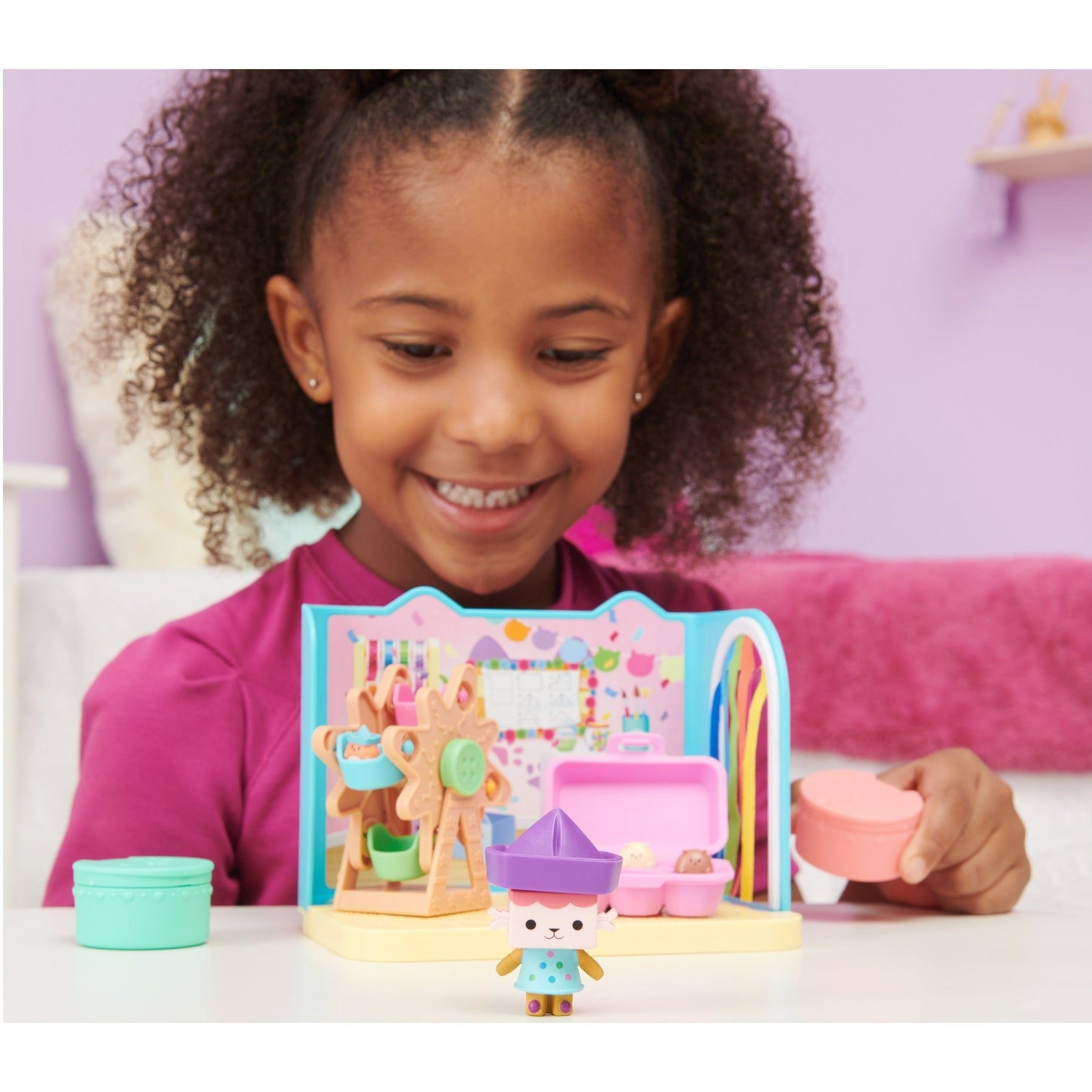 Gabby's Dollhouse Deluxe Room - Craft Room 778988380963