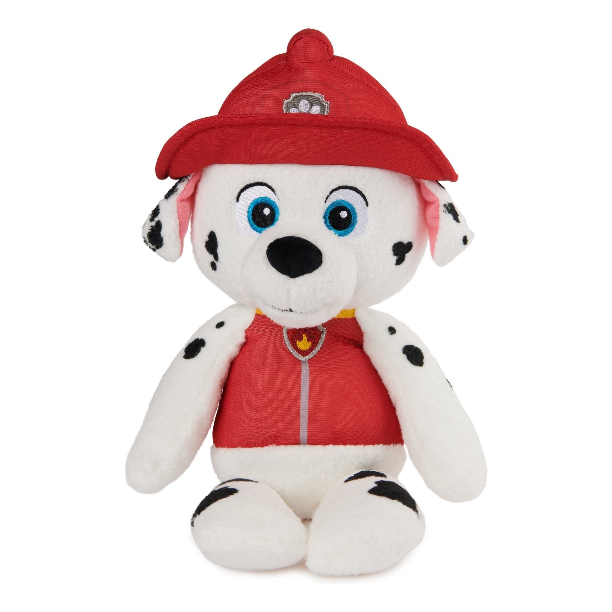 GUND Paw Patrol 13in Take Along Marshall Plush Toy 681147035300