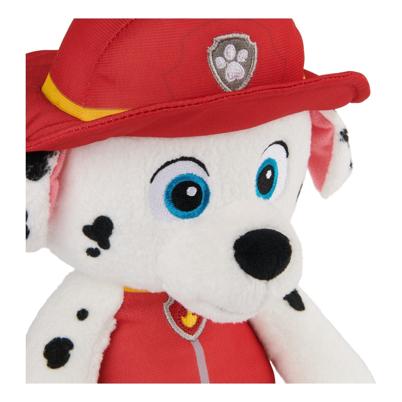 GUND Paw Patrol 13in Take Along Marshall Plush Toy 681147035300