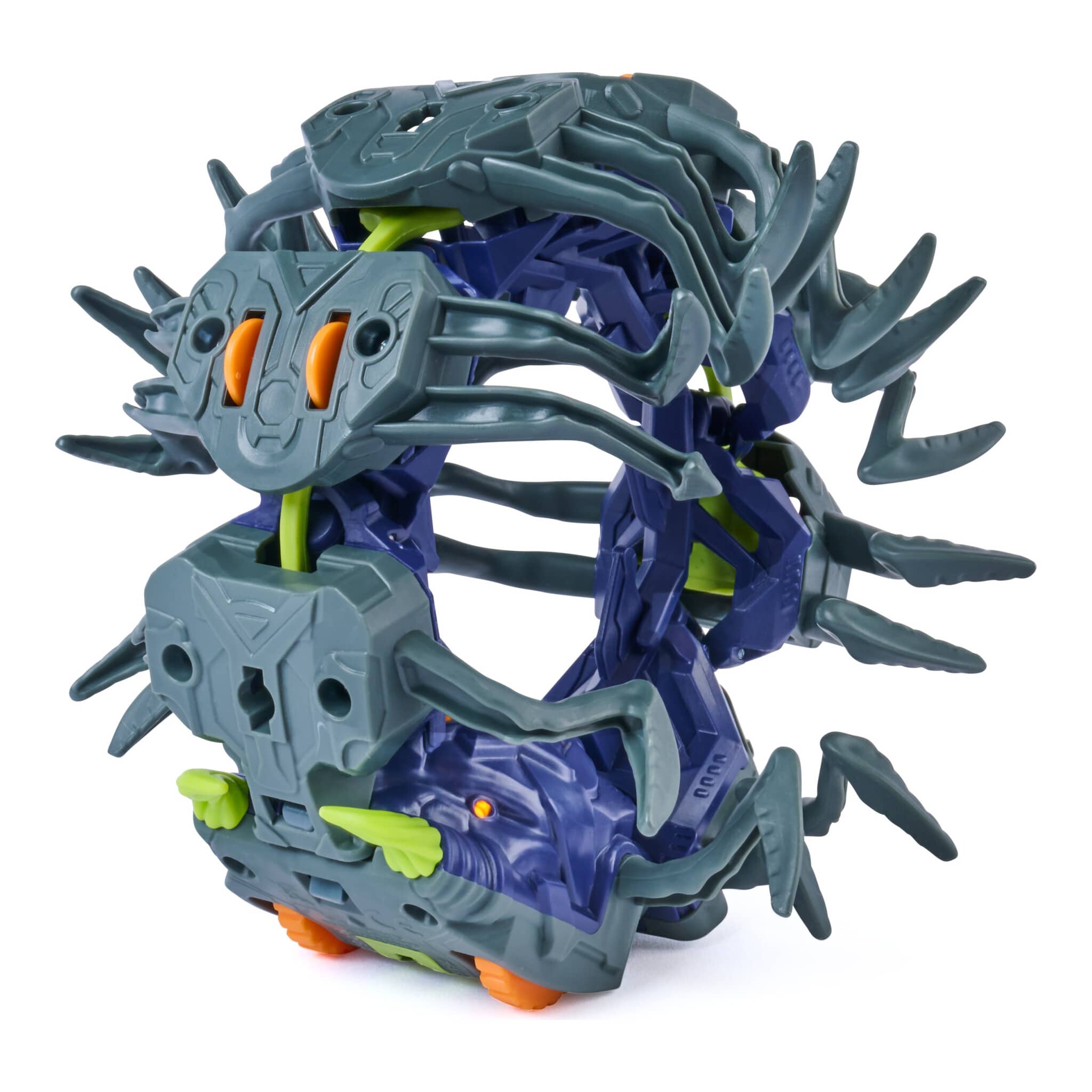 HEX BOTS Explodapede Remote Control Exploding Centipede 681147125285
