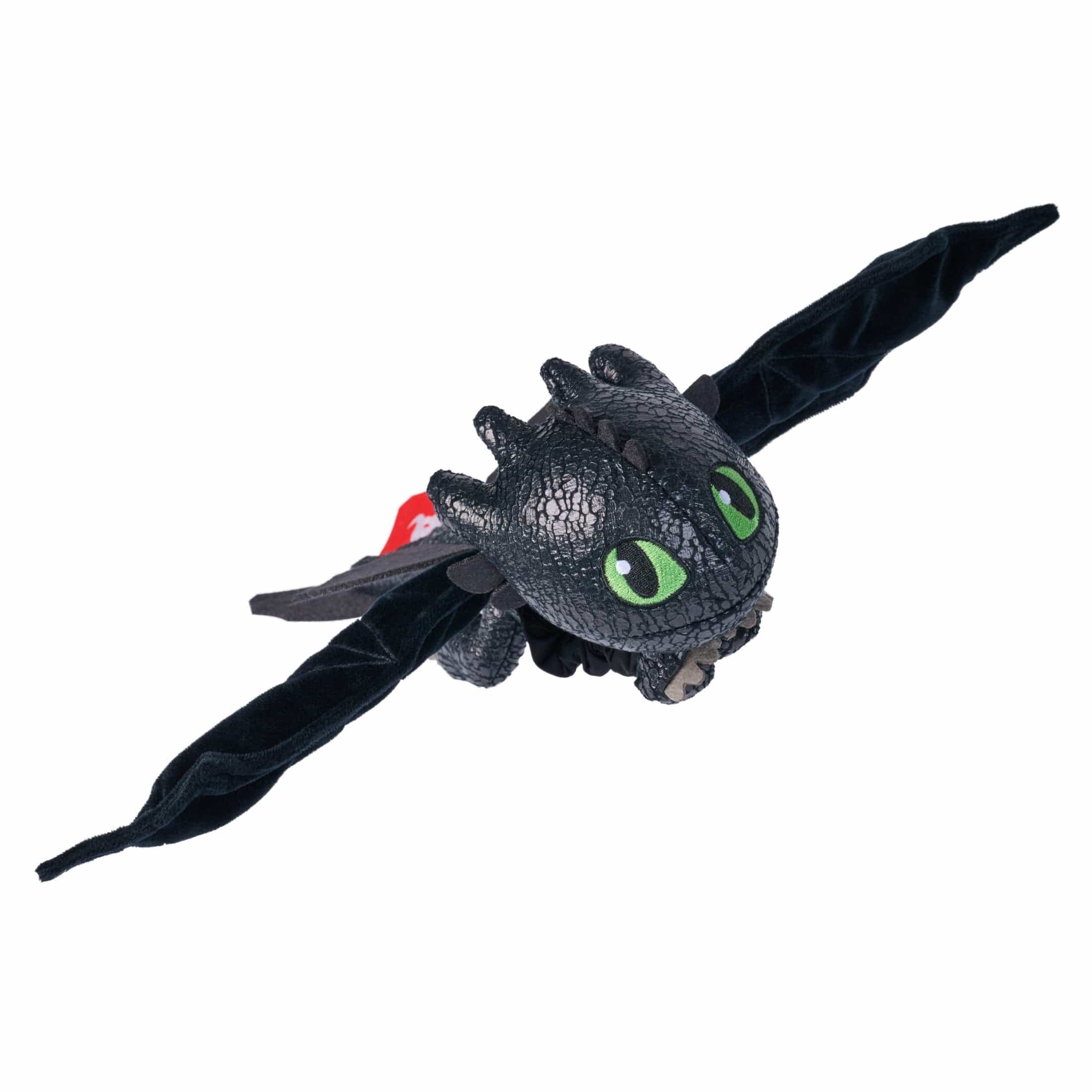 How to Train Your Dragon – 12in Gliding Hug Toothless Plush Toy 681147066878