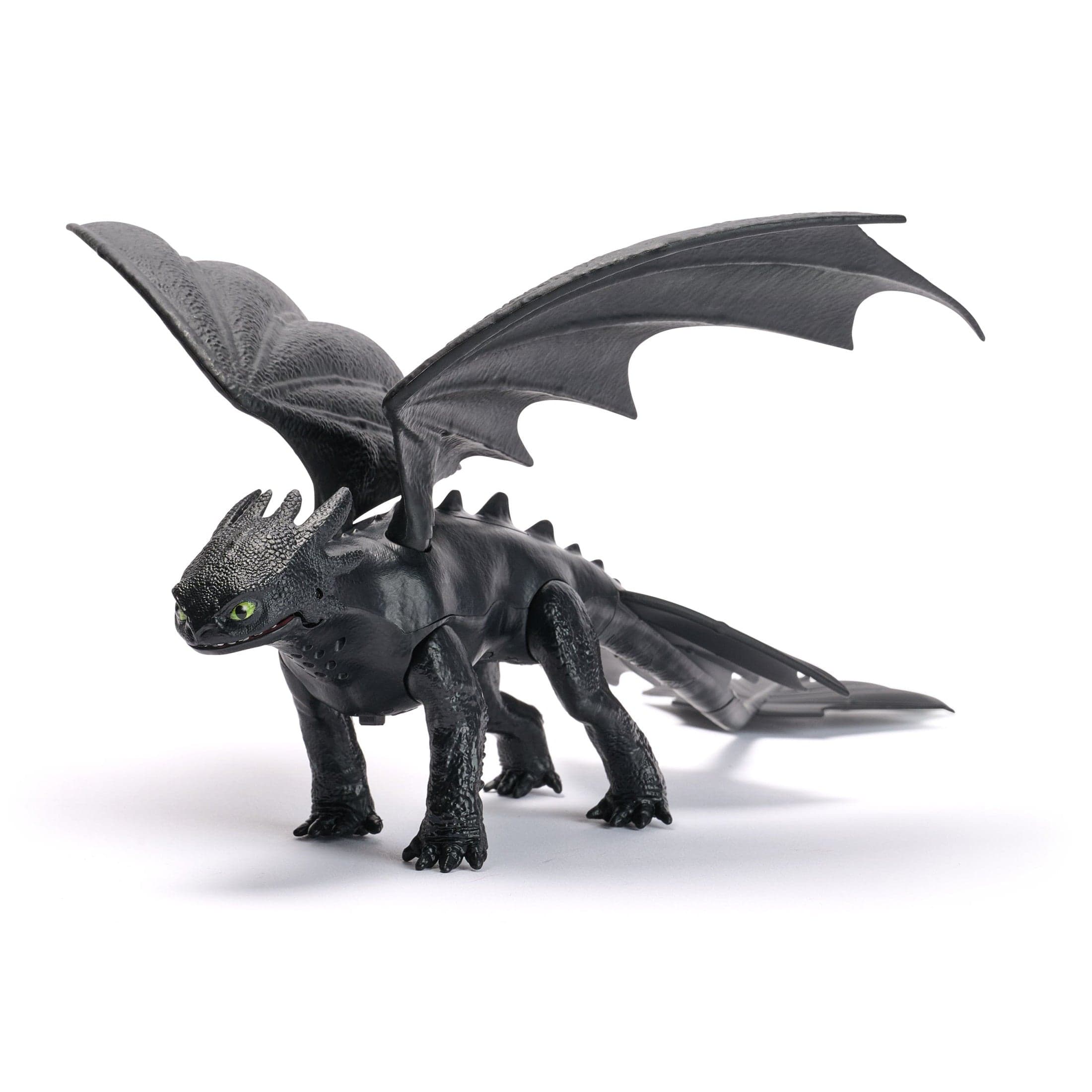 How to Train Your Dragon - Battle Dragons Toothless Playset 681147087460