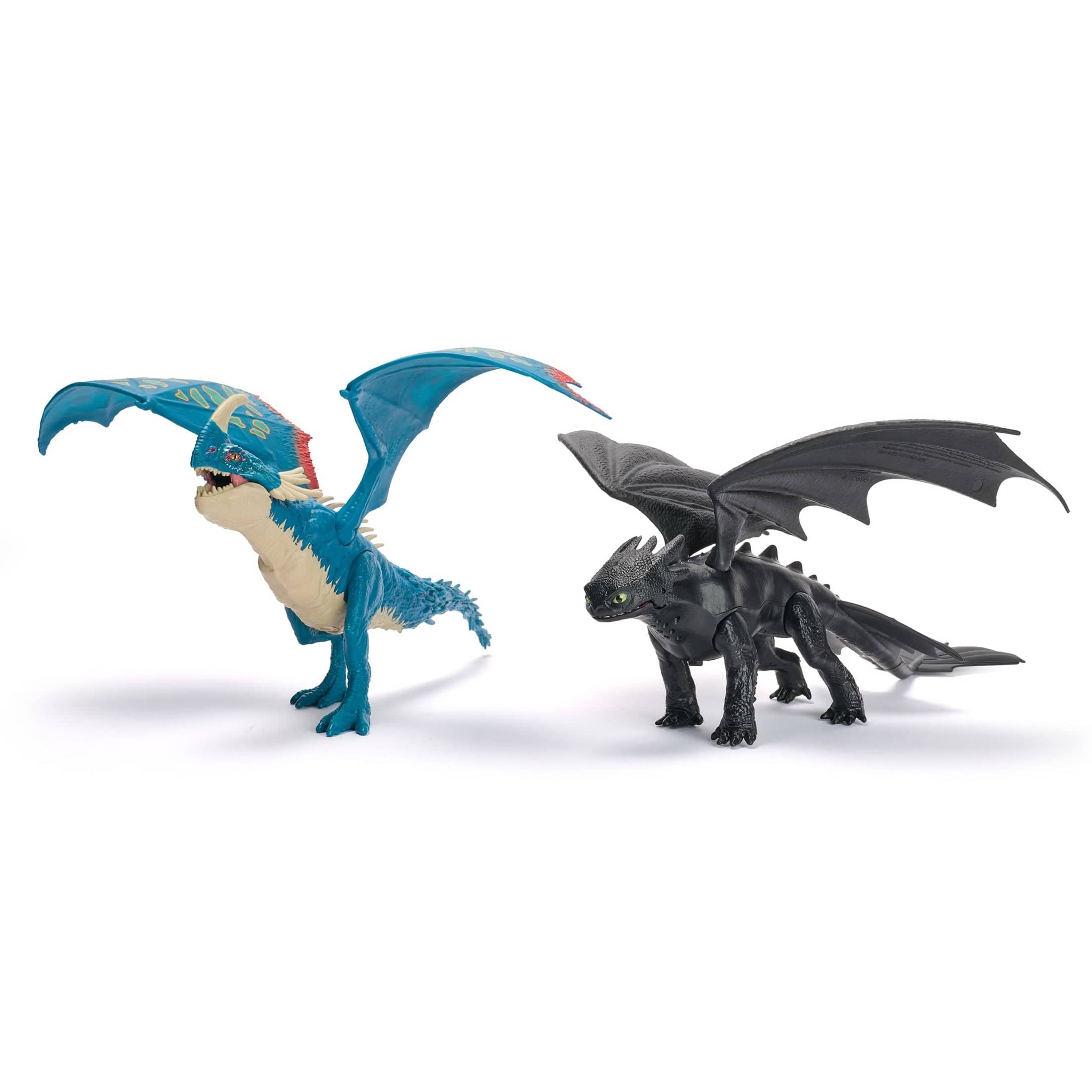 How to Train Your Dragon - Battle Dragons Toothless Playset 681147087460