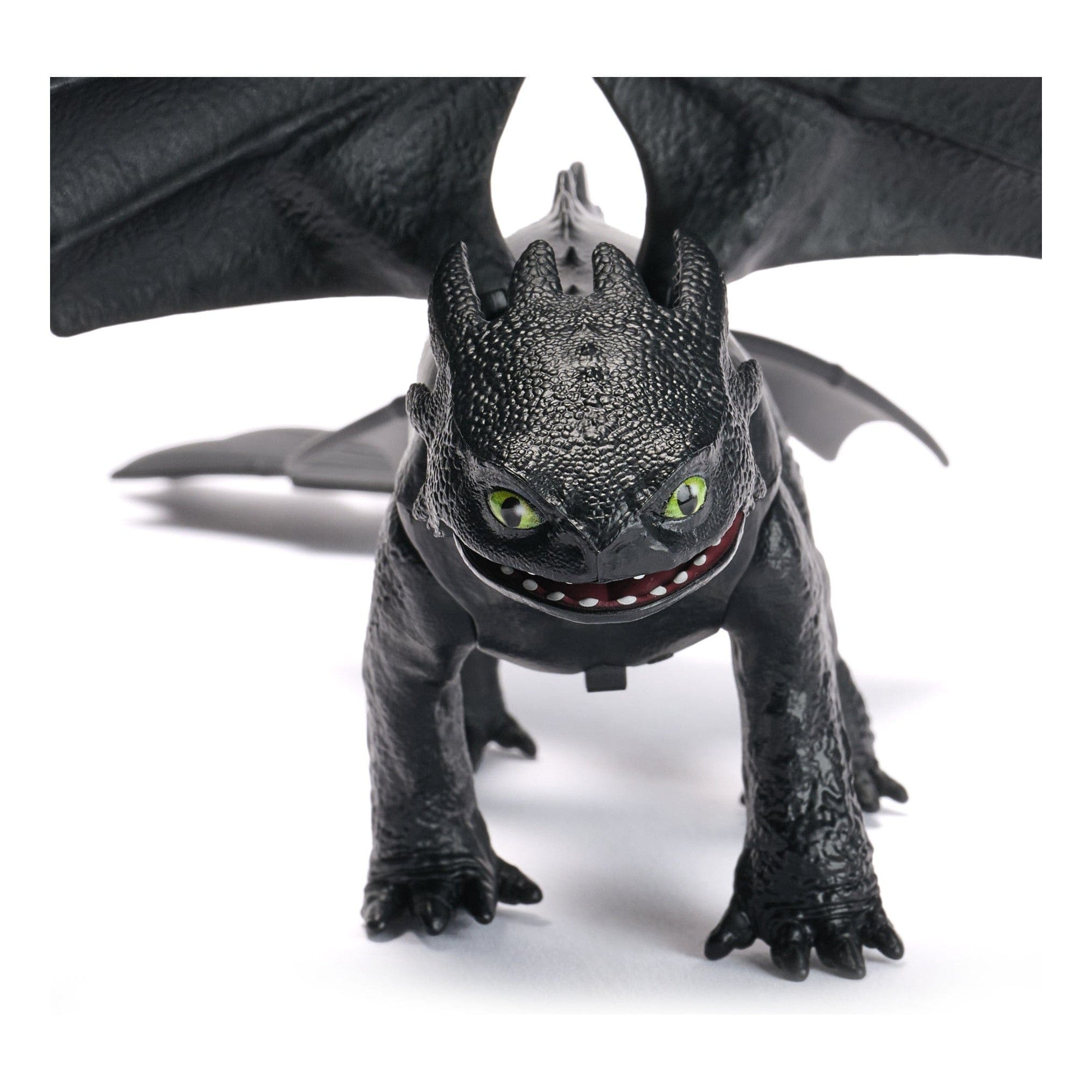 How to Train Your Dragon - Battle Dragons Toothless Playset 681147087460