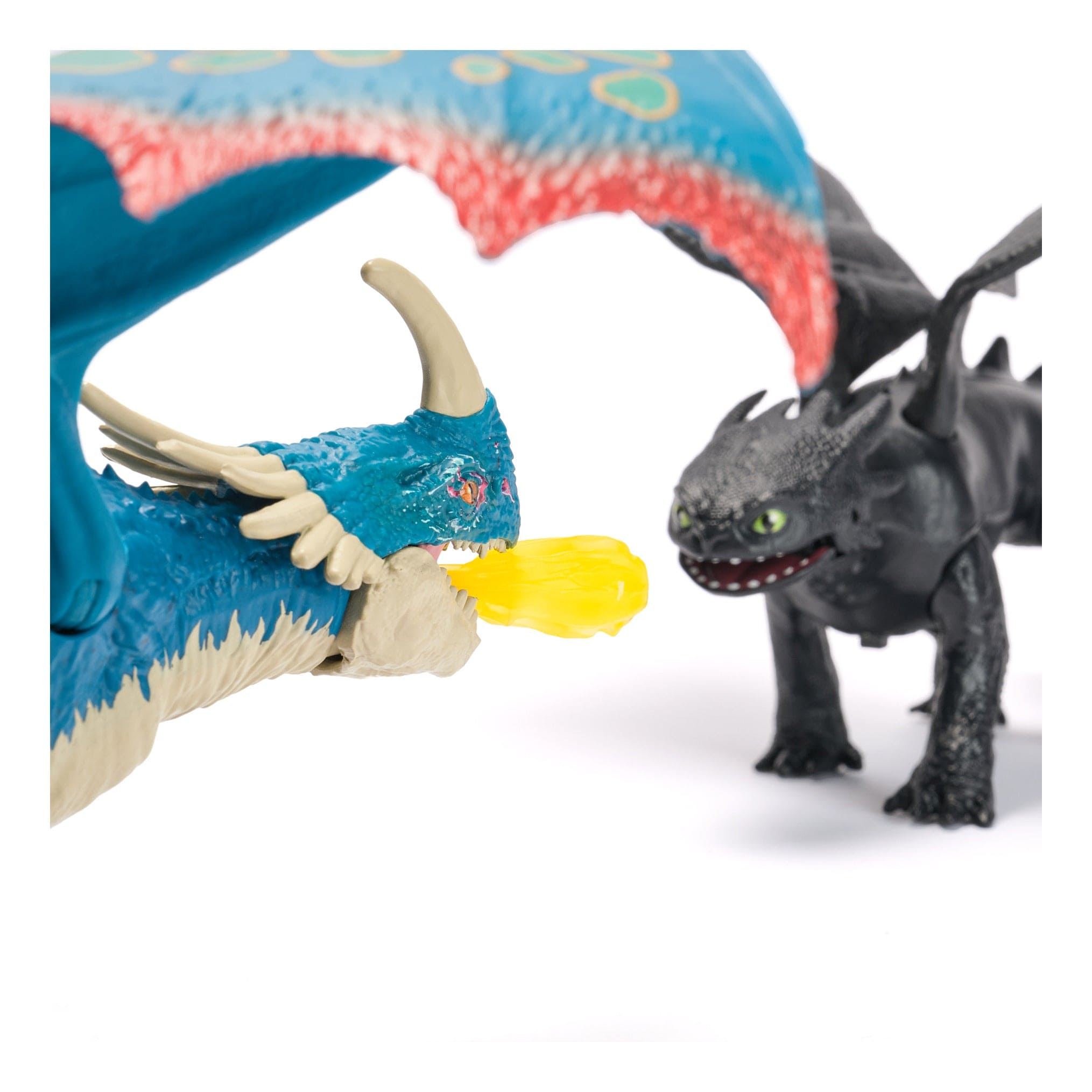 How to Train Your Dragon - Battle Dragons Toothless Playset 681147087460