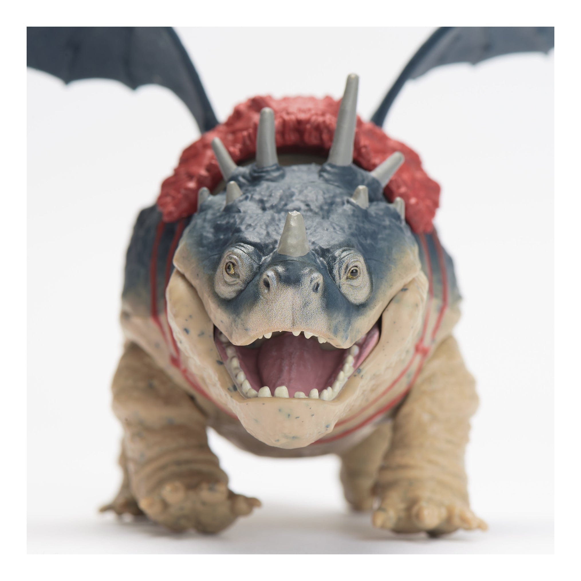 How to Train Your Dragon - Viking and Dragon Gronkle Figure Set 681147083363