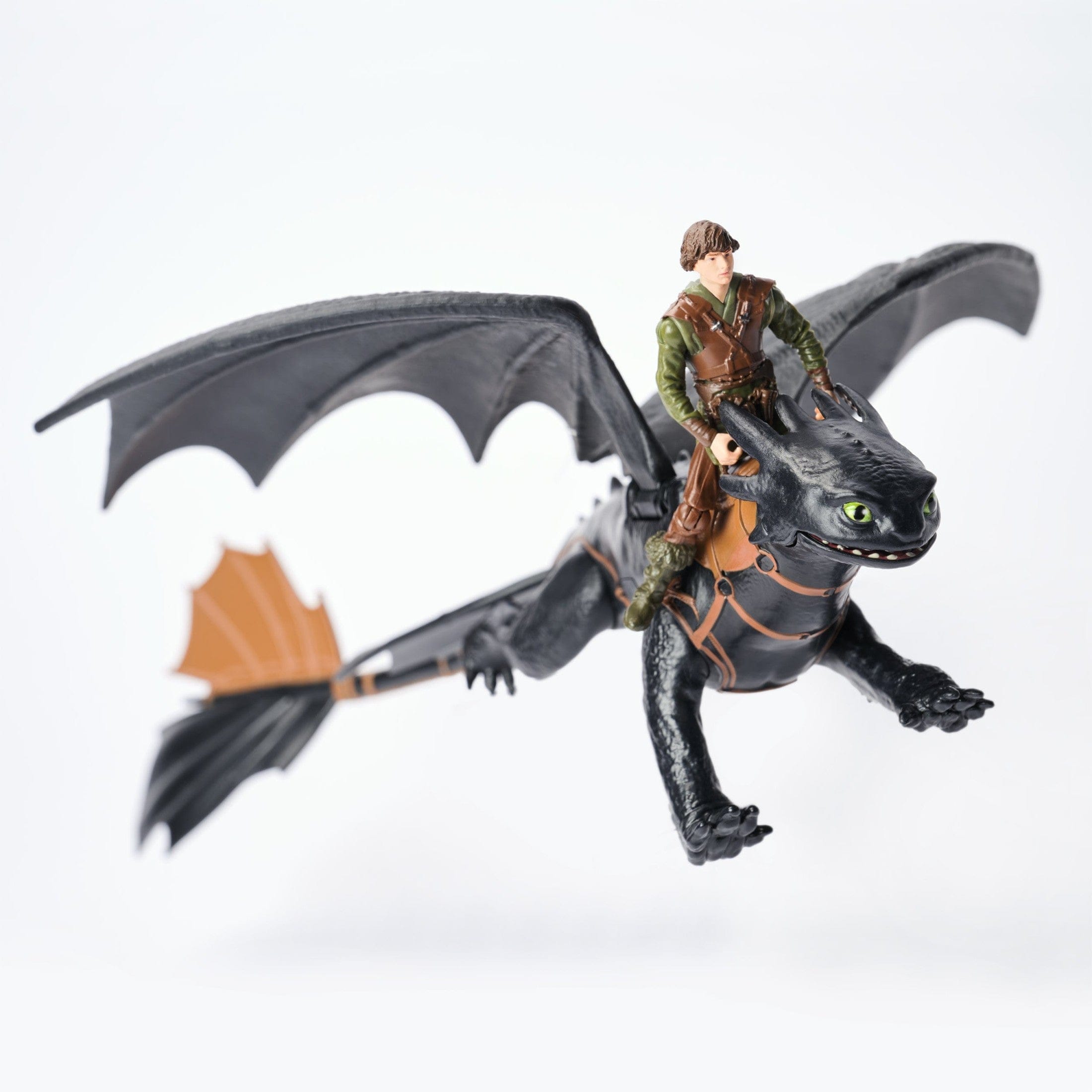 How to Train Your Dragon - Viking & Dragon Toothless Playset 681147083325