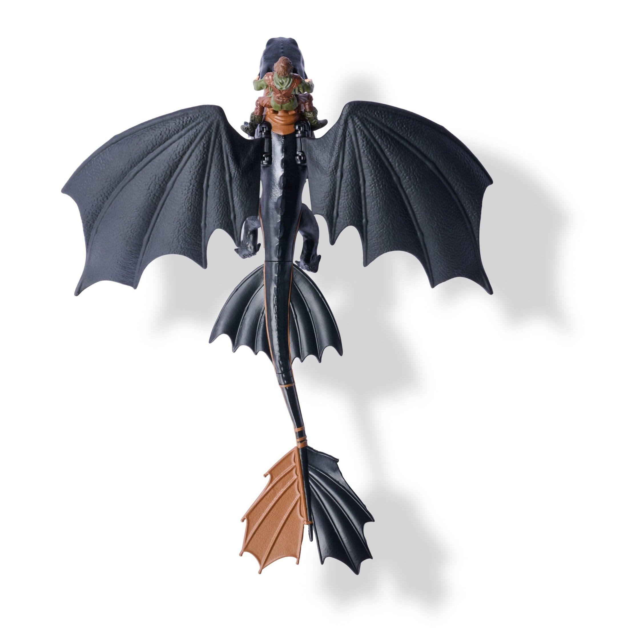 How to Train Your Dragon - Viking & Dragon Toothless Playset 681147083325