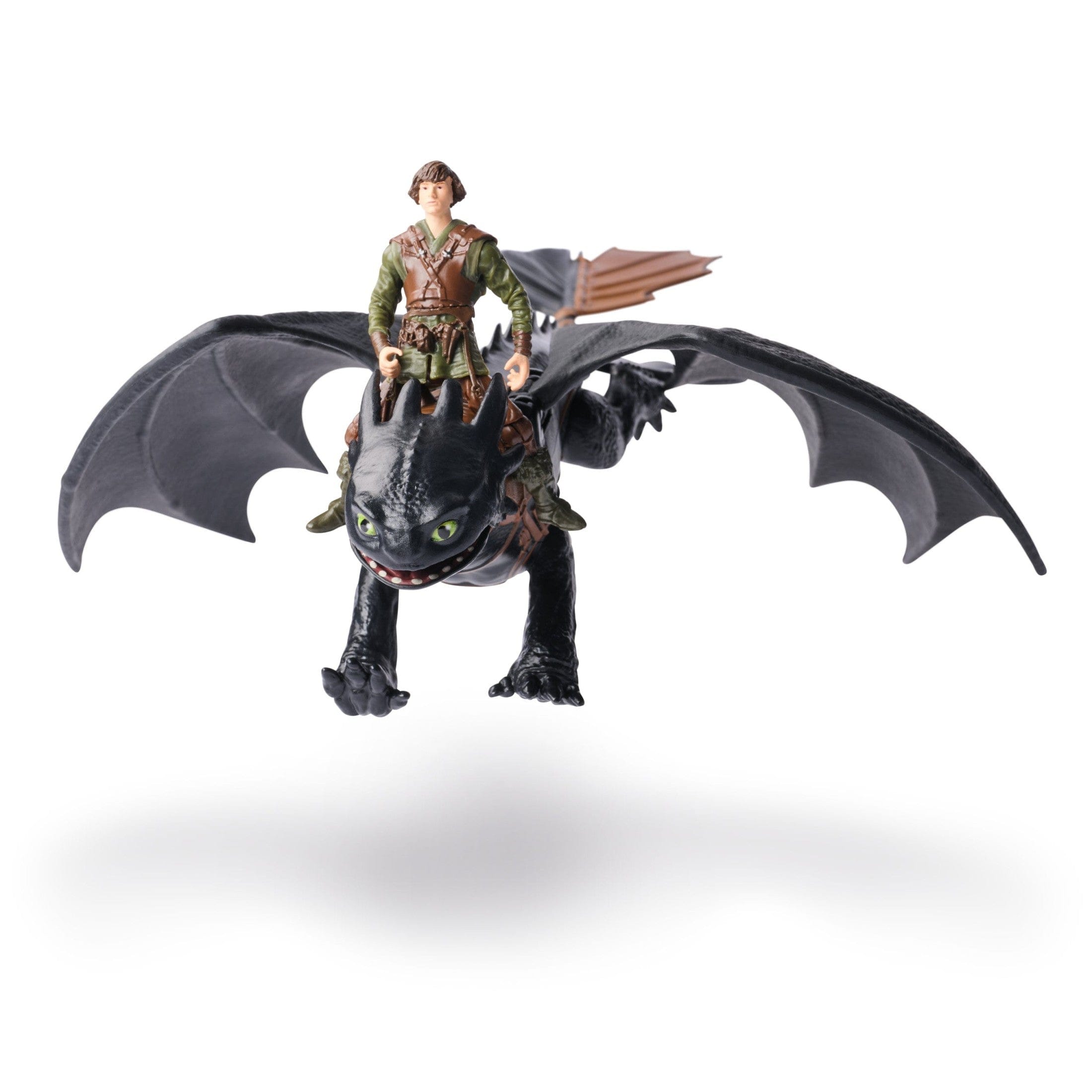 How to Train Your Dragon - Viking & Dragon Toothless Playset 681147083325