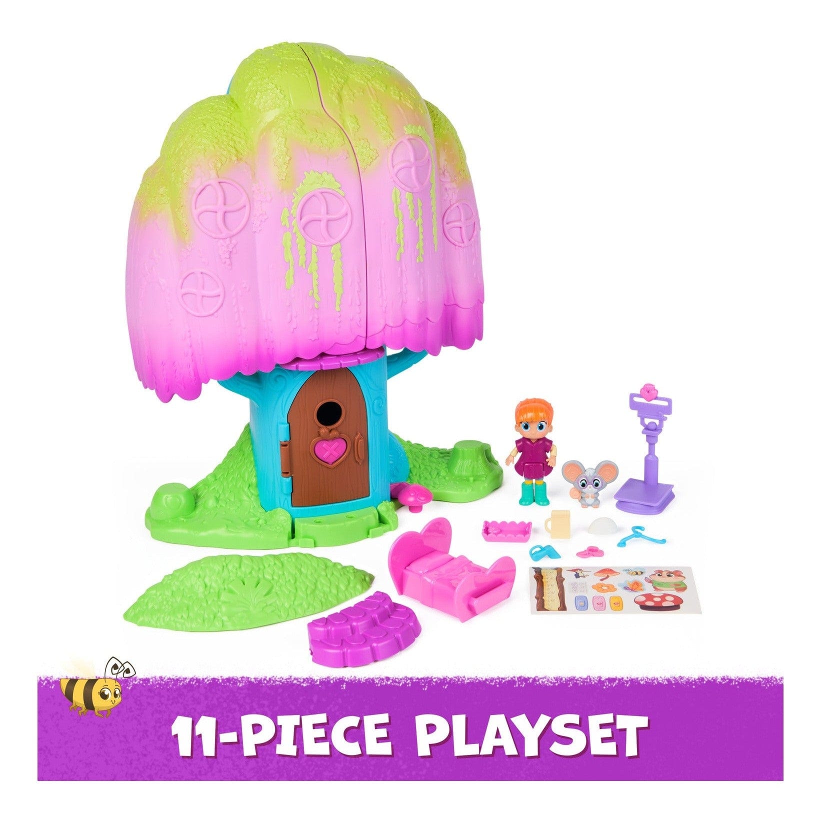 Kinetic Sand – Vida The Vet Clinic Playset 681147046429