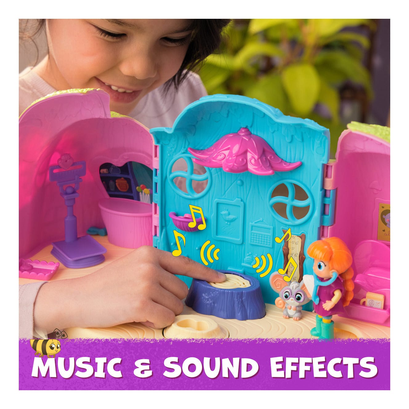 Kinetic Sand – Vida The Vet Clinic Playset 681147046429