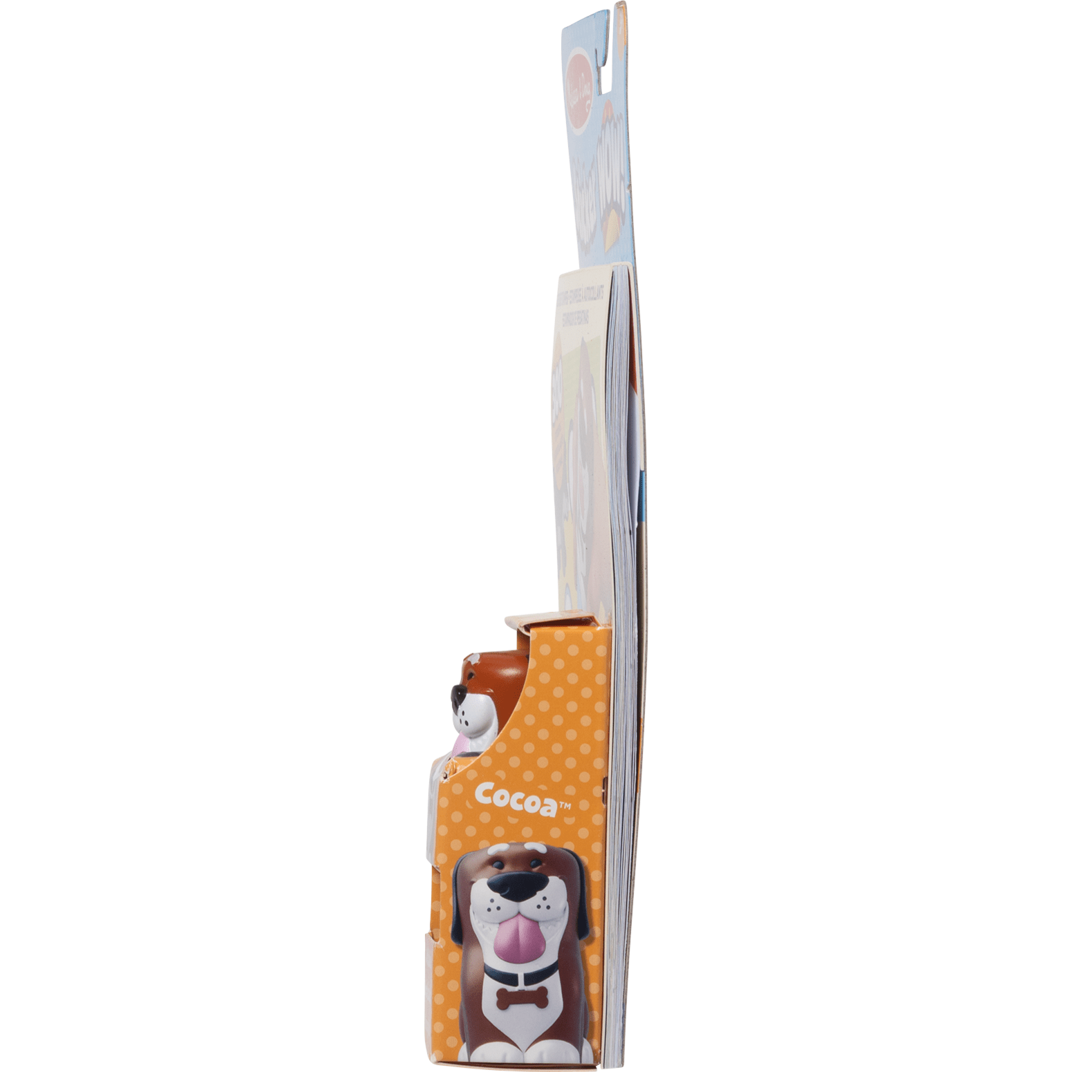 Melissa And Doug Dog Art Pad And Stamp Set For Kids