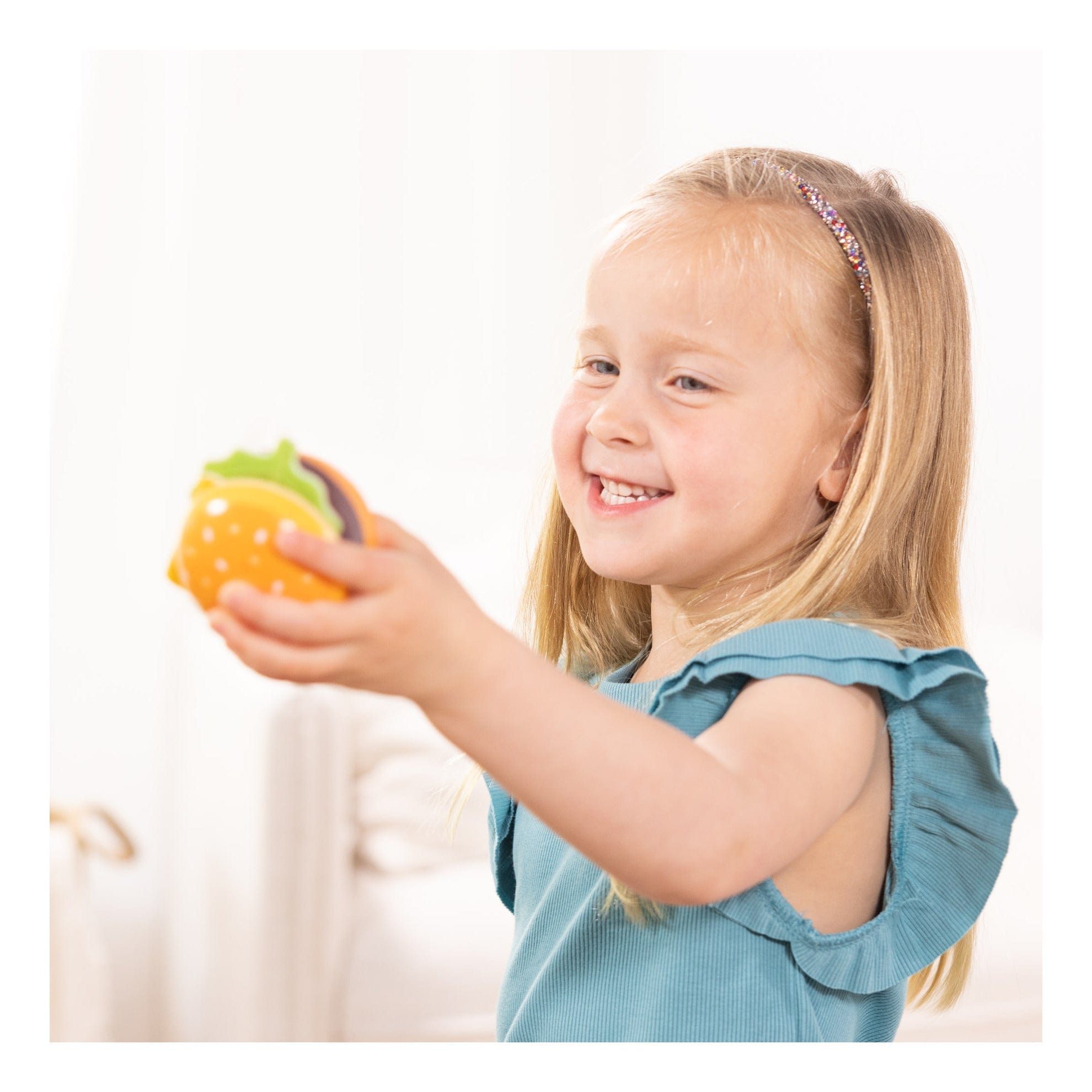 Melissa And Doug Flip N Fry Grill Playset For Kids