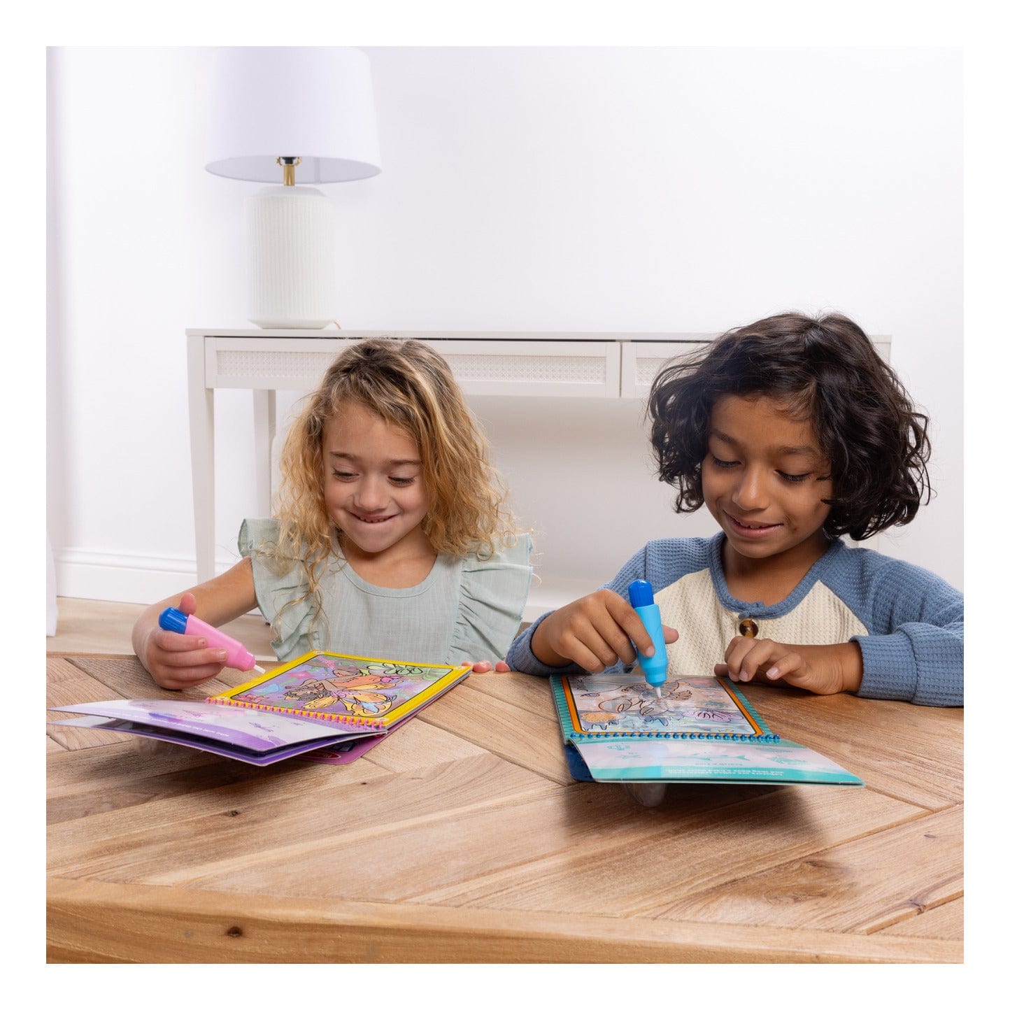 Melissa And Doug Water Wow Fairy Tale Activity Book