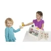Melissa And Doug Wooden Ice Cream Counter Playset Toy