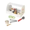 Melissa And Doug Wooden Ice Cream Counter Playset Toy