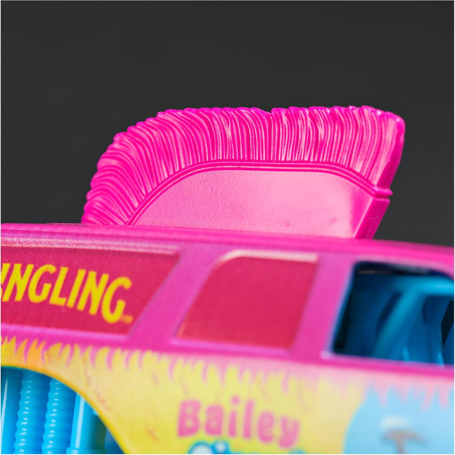 Monster Jam – 1:24 Die-Cast Bailey Circuit Monster Truck 778988141137
