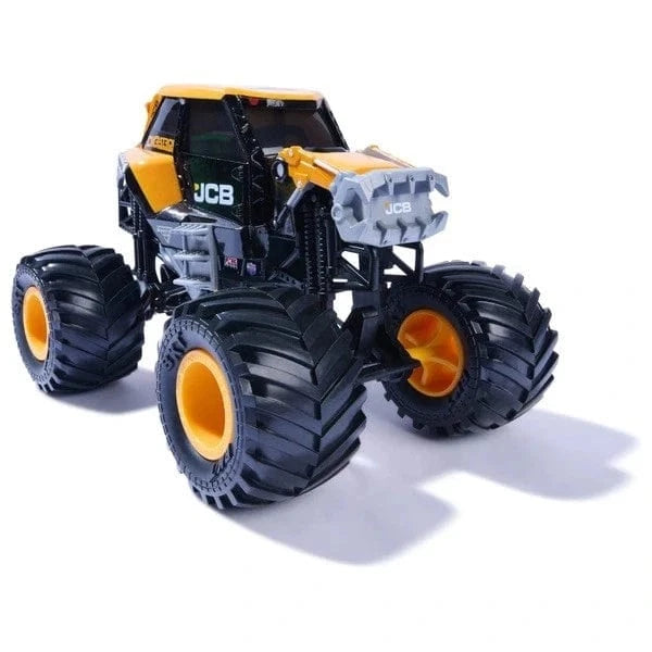 Monster Jam – 1:24 Die-Cast JCB Digatron Monster Truck 778988141137