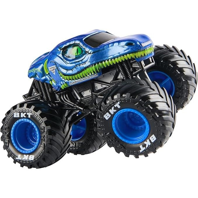 Monster Jam - 1:64 Diecast Truck - Series 40 - Arena Favorites - Velociraptor 778988553480
