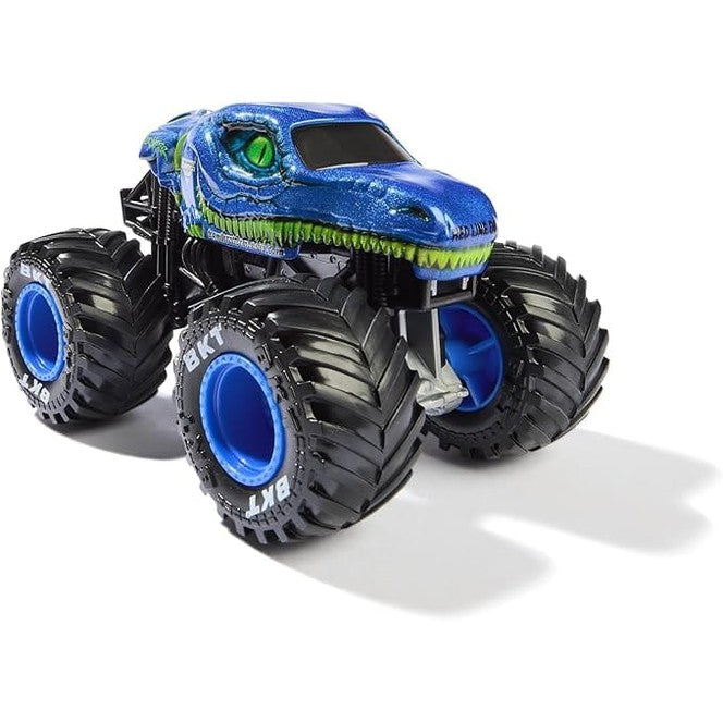 Monster Jam - 1:64 Diecast Truck - Series 40 - Arena Favorites - Velociraptor 778988553480