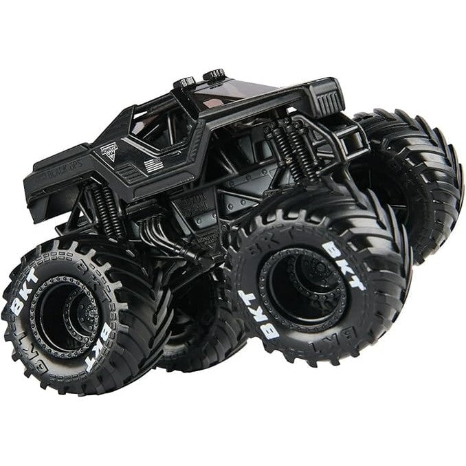 Monster Jam - 1:64 Diecast Truck - Series 42 - Arena Favorites - Soldier Fortune Black Ops 778988553480