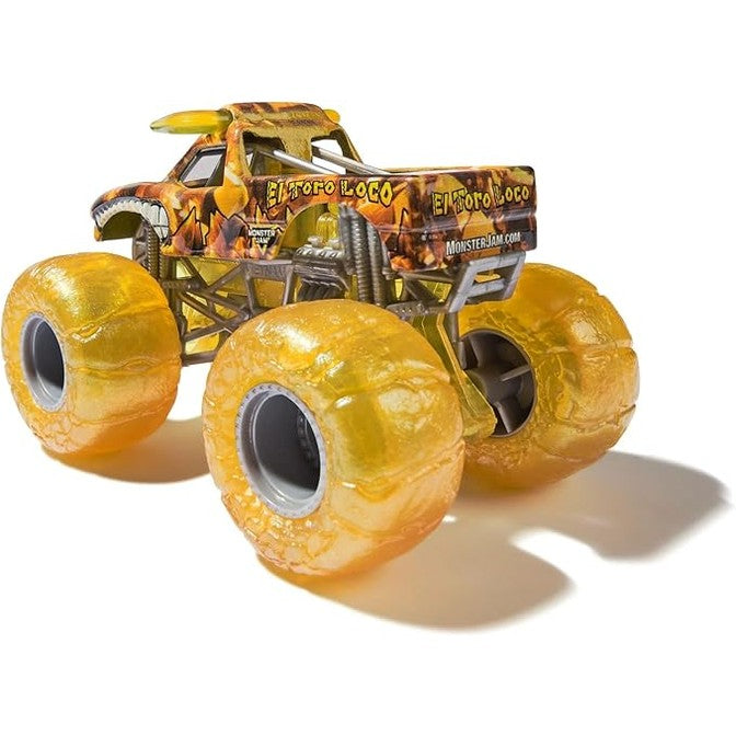 Monster Jam - 1:64 Diecast Truck - Series 42 - Collide-A-Scope - El Toro Loco 778988553480