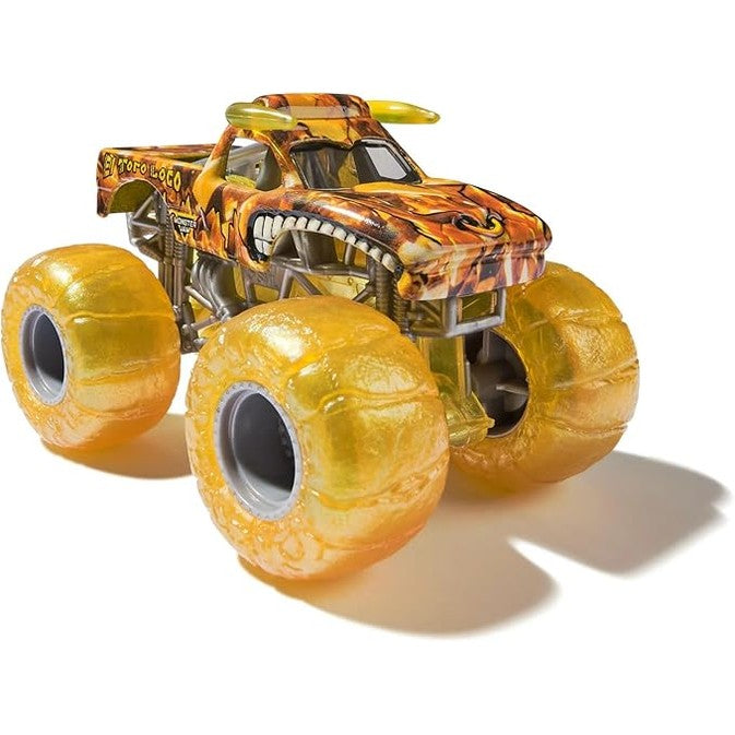 Monster Jam - 1:64 Diecast Truck - Series 42 - Collide-A-Scope - El Toro Loco 778988553480