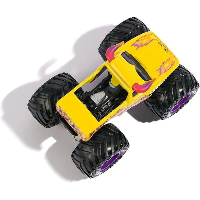 Monster Jam - 1:64 Diecast Truck - Series 42 - Legacy Trucks - El Toro Loco 778988553480
