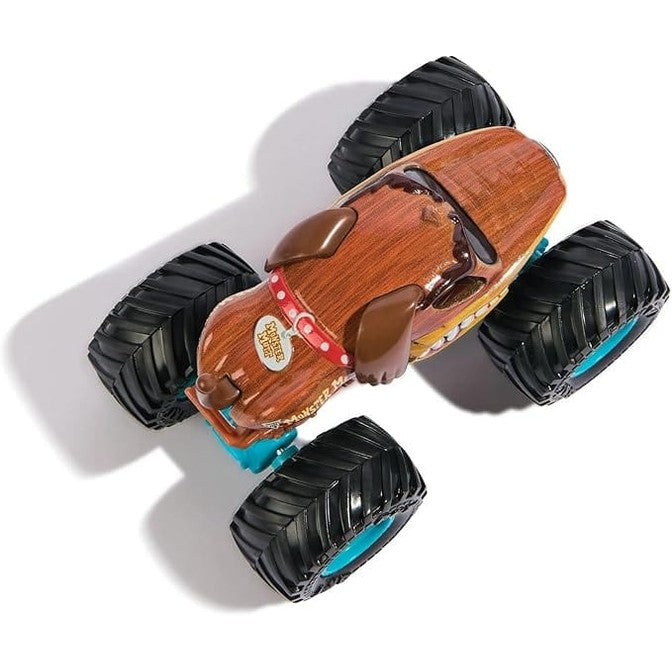 Monster Jam - 1:64 Diecast Truck - Series 42 - Ruff Crowd - Monster Mutt 778988553480