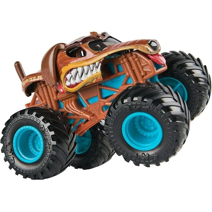 Monster Jam - 1:64 Diecast Truck - Series 42 - Ruff Crowd - Monster Mutt 778988553480