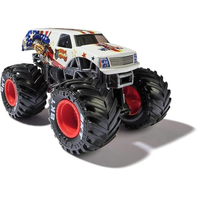 Monster Jam - 1:64 Diecast Truck - Series 42 - World Finals - Jester 778988553480