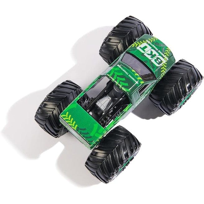 Monster Jam - 1:64 Series 40 - BKT 778988553480