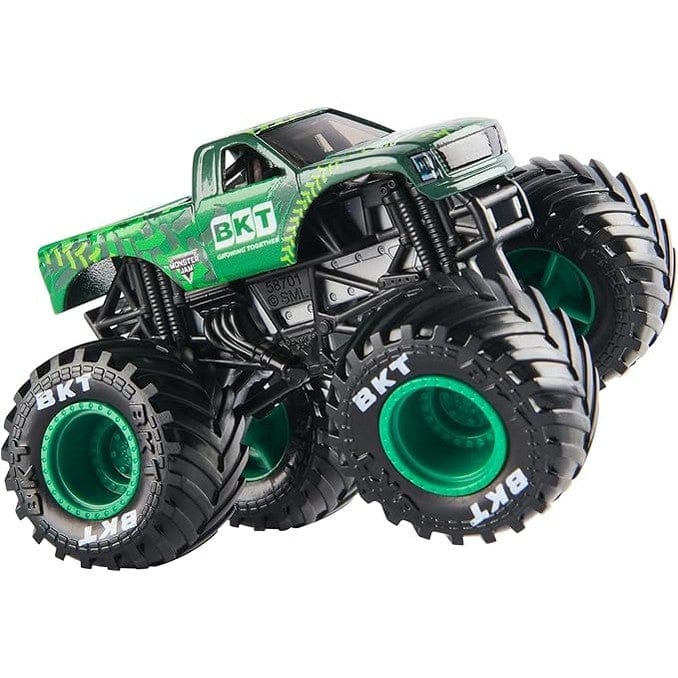 Monster Jam - 1:64 Series 40 - BKT 778988553480
