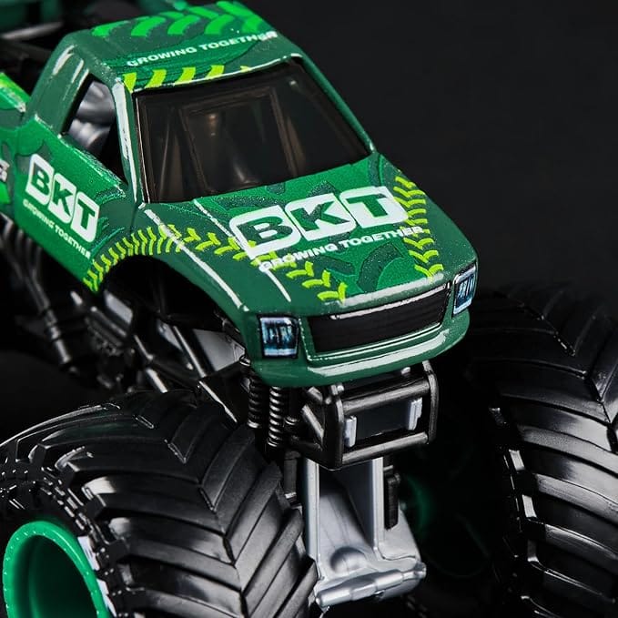 Monster Jam - 1:64 Series 40 - BKT 778988553480