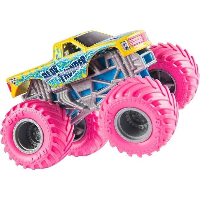 Monster Jam - 1:64 Series 40 - Blue Thunder 778988553480